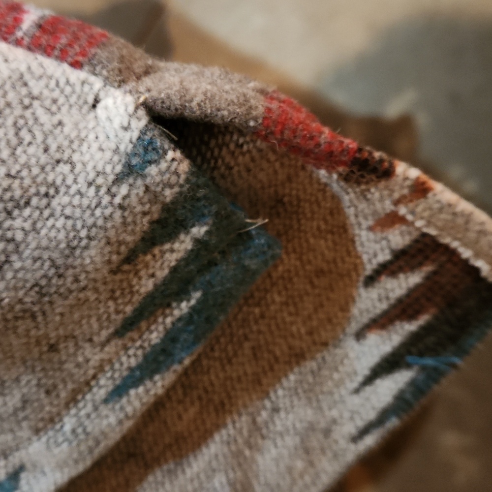 Southwestern Patterned Jacket - image 7